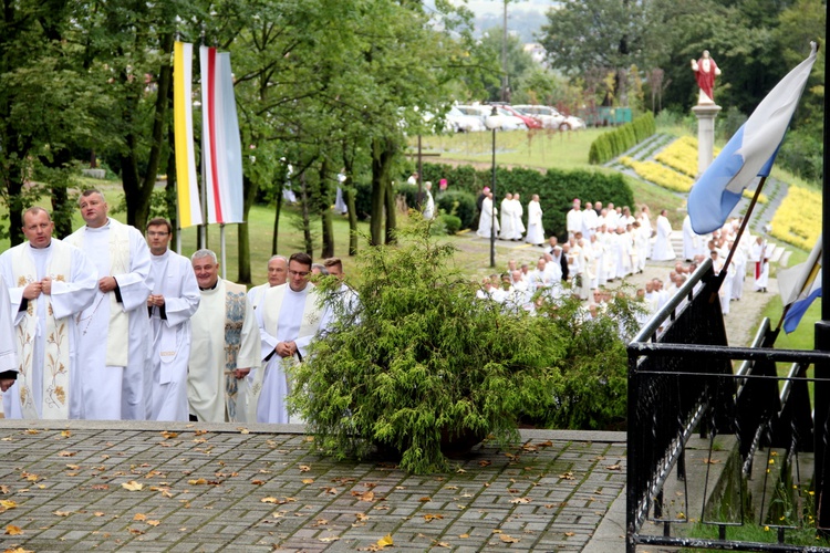 Dzień Modlitwy o Uświęcenie Duchowieństwa w Turzy Śl.