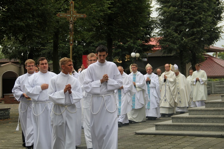 Dzień Modlitwy o Uświęcenie Duchowieństwa w Turzy Śl.