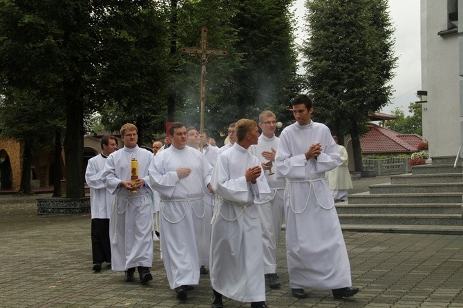 Dzień Modlitwy o Uświęcenie Duchowieństwa w Turzy Śl.