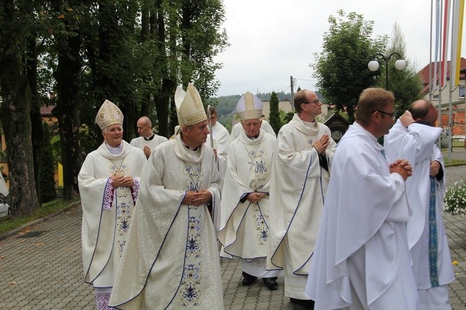 Dzień Modlitwy o Uświęcenie Duchowieństwa w Turzy Śl.