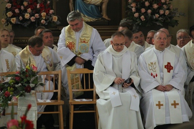 Dzień Modlitwy o Uświęcenie Duchowieństwa w Turzy Śl.