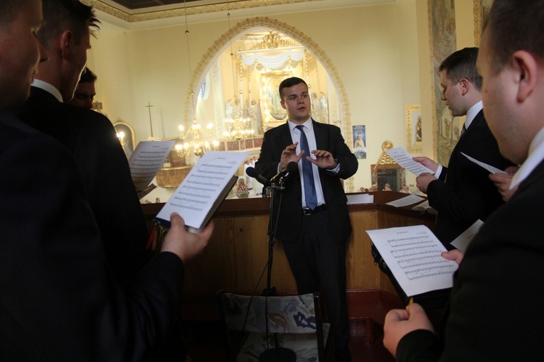 Dzień Modlitwy o Uświęcenie Duchowieństwa w Turzy Śl.