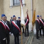 Powitanie cudownego wizerunku w Radzyminie - cz. 1