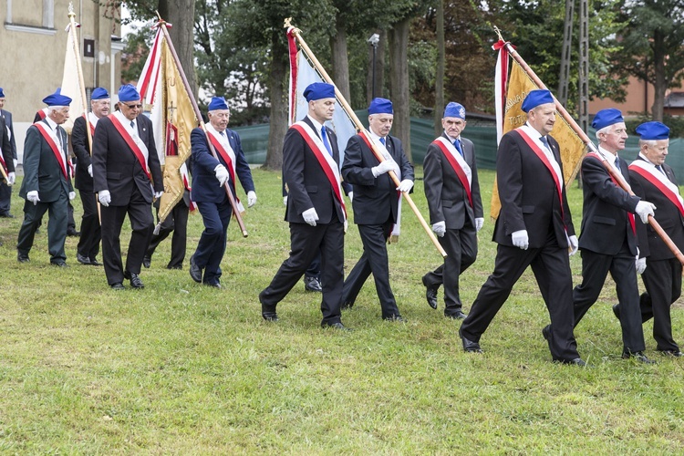 Powitanie cudownego wizerunku w Radzyminie - cz. 1