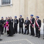 Powitanie cudownego wizerunku w Radzyminie - cz. 1