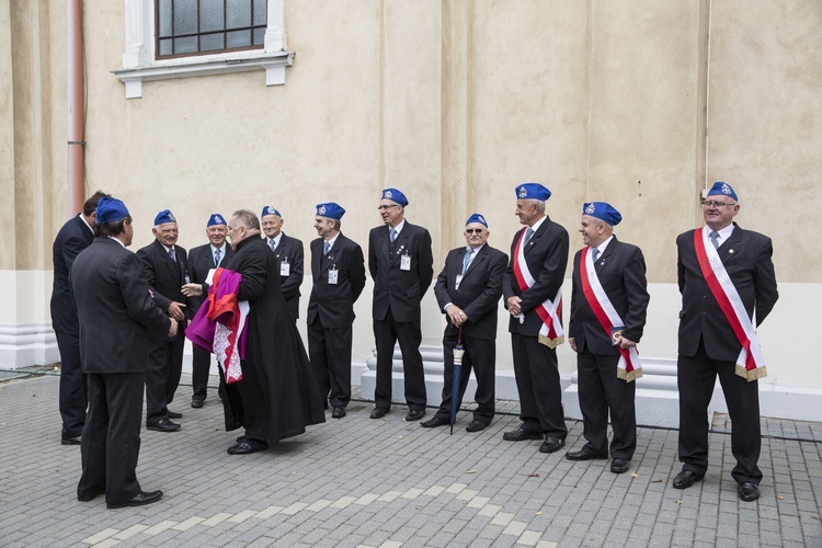 Powitanie cudownego wizerunku w Radzyminie - cz. 1