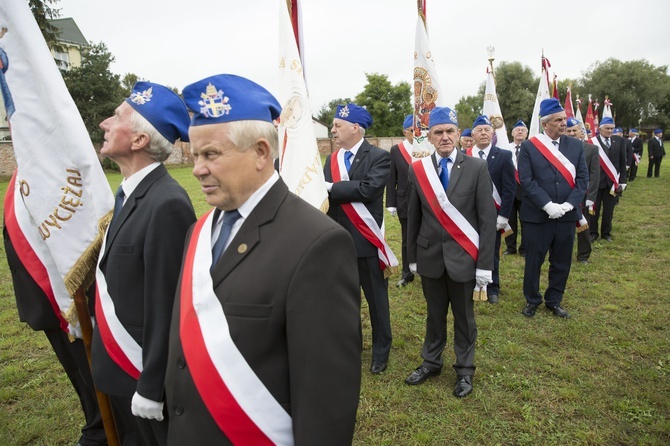 Powitanie cudownego wizerunku w Radzyminie - cz. 1