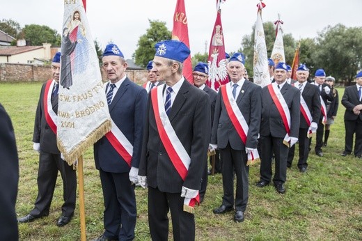 Powitanie cudownego wizerunku w Radzyminie - cz. 1