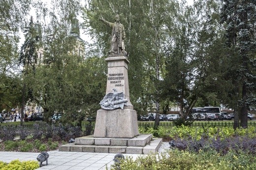 Powitanie cudownego wizerunku w Radzyminie - cz. 1