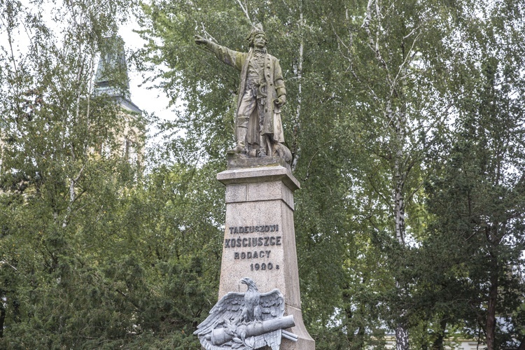 Powitanie cudownego wizerunku w Radzyminie - cz. 1