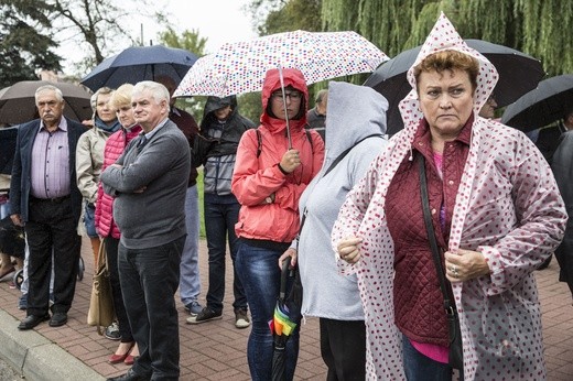 Powitanie cudownego wizerunku w Radzyminie - cz. 1