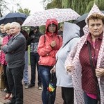 Powitanie cudownego wizerunku w Radzyminie - cz. 1