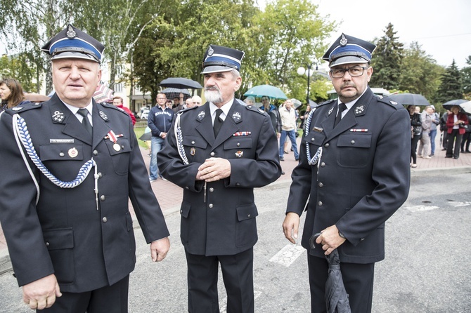 Powitanie cudownego wizerunku w Radzyminie - cz. 1