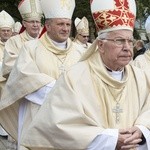 Powitanie cudownego wizerunku w Radzyminie - cz. 1