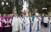 Powitanie cudownego wizerunku w Radzyminie - cz. 1