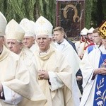 Powitanie cudownego wizerunku w Radzyminie - cz. 1