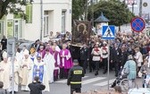 Powitanie cudownego wizerunku w Radzyminie - cz. 1