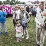 Peregrynacja cudownego wizerunku w Radzyminie - cz. 2