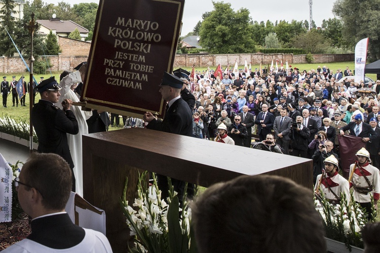 Msza św. przed ikoną jasnogórską - cz. 3