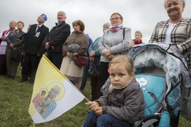 Msza św. przed ikoną jasnogórską - cz. 3