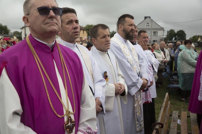 Msza św. przed ikoną jasnogórską - cz. 3