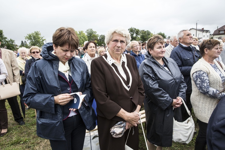 Msza św. przed ikoną jasnogórską - cz. 3