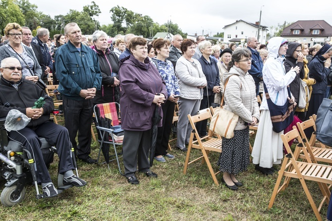 Msza św. przed ikoną jasnogórską - cz. 3