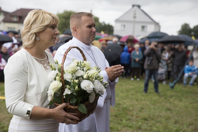 Msza św. przed ikoną jasnogórską - cz. 3