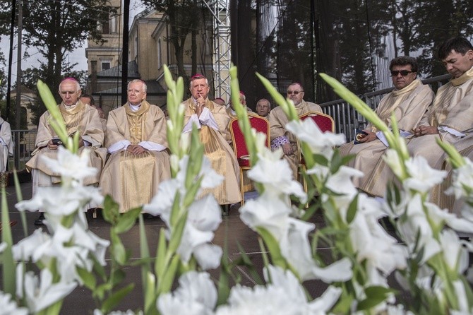 Msza św. przed ikoną jasnogórską - cz. 3