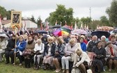 Msza św. przed ikoną jasnogórską - cz. 3