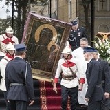 Msza św. przed ikoną jasnogórską - cz. 3