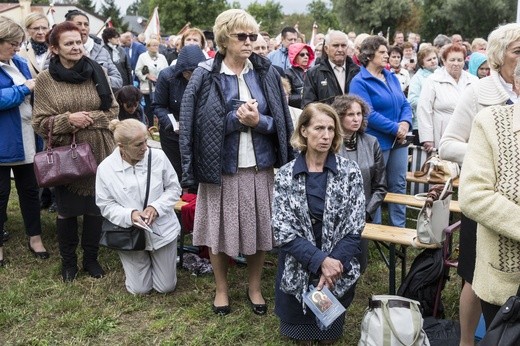 Cudowny wizerunek w radzymińskiej kolegiacie