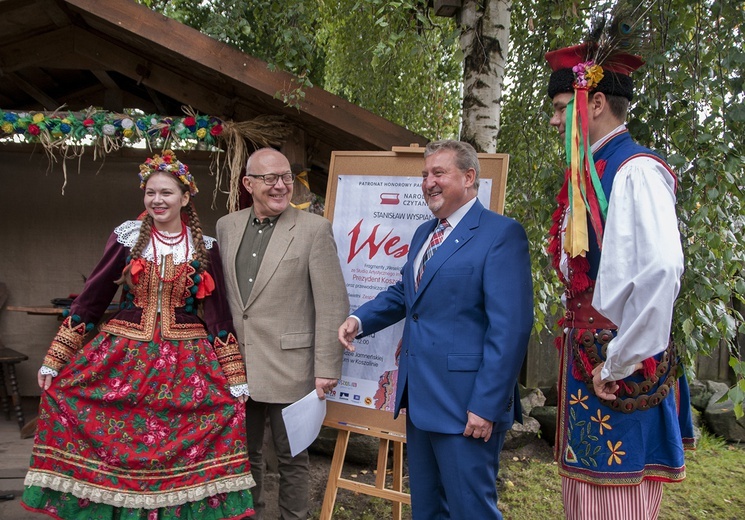 Narodowe Czytanie w Koszalinie