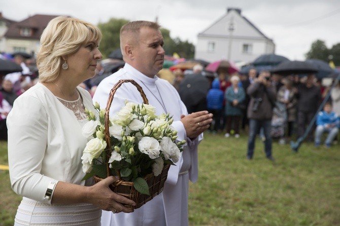 Cudowna ikona w Radzyminie