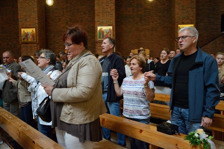 Oazowy dzień wspólnoty