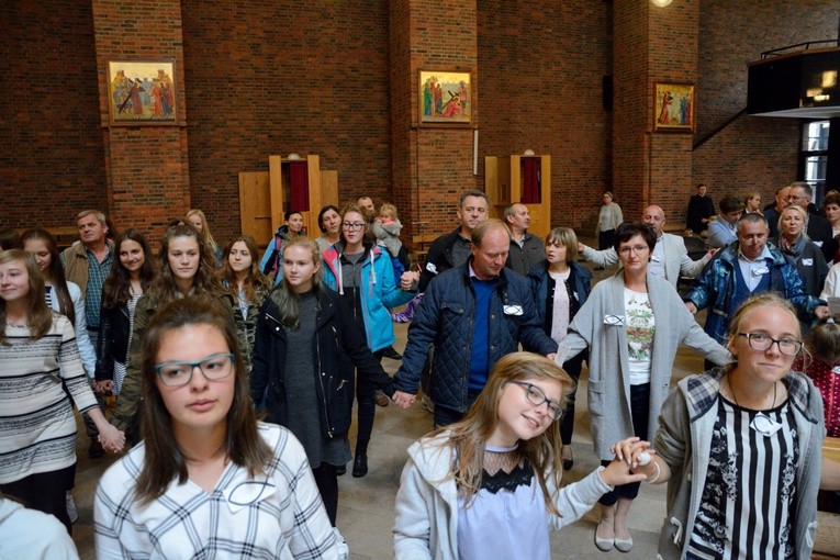 Oazowy dzień wspólnoty