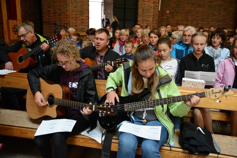 Oazowy dzień wspólnoty