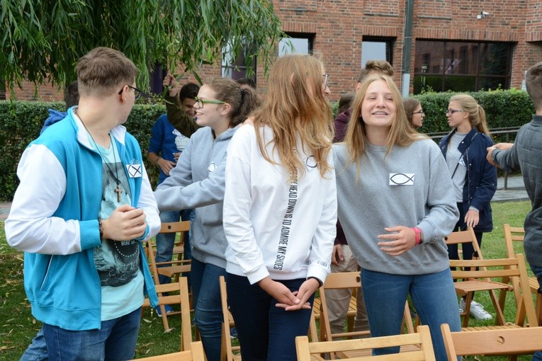 Oazowy dzień wspólnoty