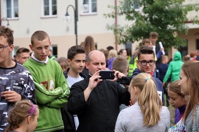 Pielgrzymka Ruchu Światło-Życie i Liturgicznej Służby Ołtarza