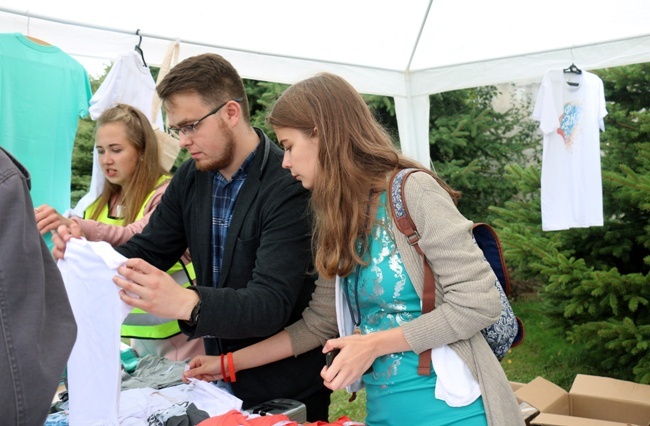 Pielgrzymka Ruchu Światło-Życie i Liturgicznej Służby Ołtarza