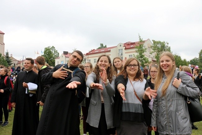 Pielgrzymka Ruchu Światło-Życie i Liturgicznej Służby Ołtarza