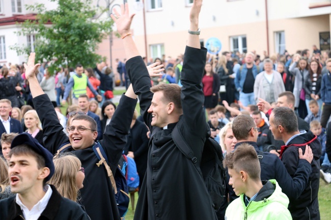 Pielgrzymka Ruchu Światło-Życie i Liturgicznej Służby Ołtarza