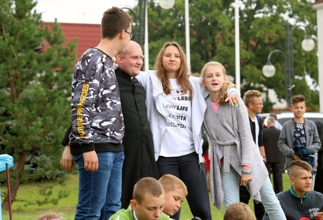 Pielgrzymka Ruchu Światło-Życie i Liturgicznej Służby Ołtarza