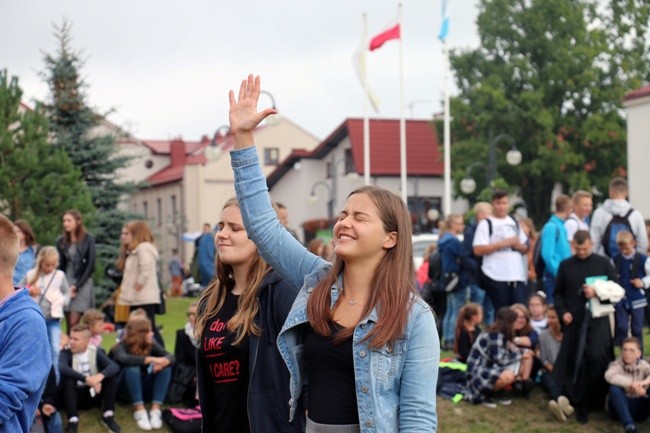 Pielgrzymka Ruchu Światło-Życie i Liturgicznej Służby Ołtarza