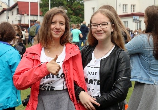 Pielgrzymka Ruchu Światło-Życie i Liturgicznej Służby Ołtarza