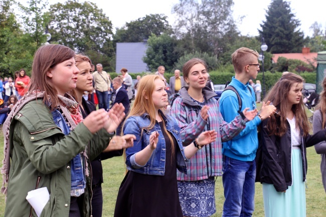 Pielgrzymka Ruchu Światło-Życie i Liturgicznej Służby Ołtarza