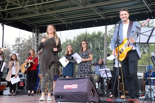 Pielgrzymka Ruchu Światło-Życie i Liturgicznej Służby Ołtarza