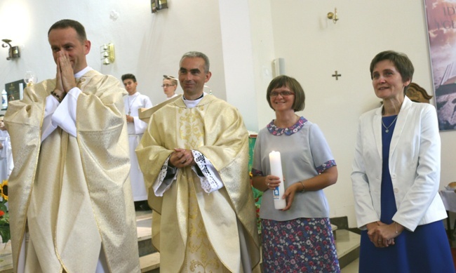 Pielgrzymka Ruchu Światło-Życie i Liturgicznej Służby Ołtarza