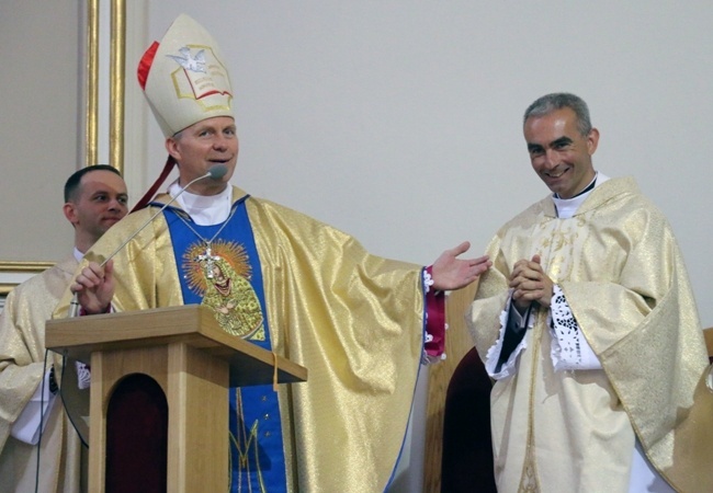 Pielgrzymka Ruchu Światło-Życie i Liturgicznej Służby Ołtarza