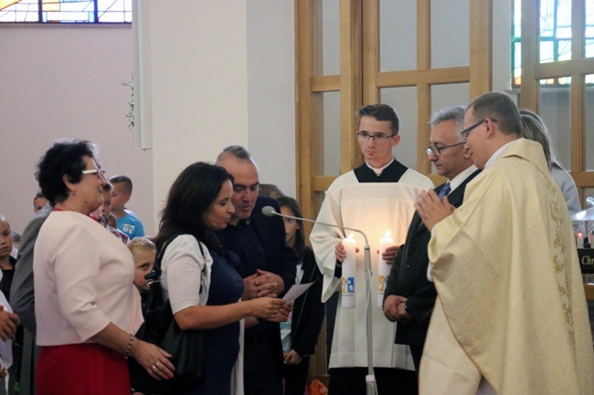 Pielgrzymka Ruchu Światło-Życie i Liturgicznej Służby Ołtarza